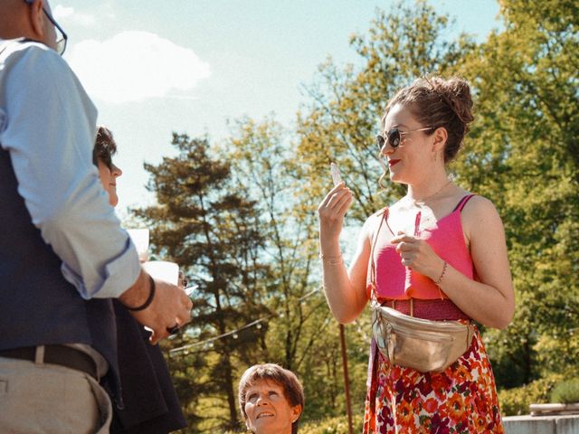 Le mariage de Nicolas et Coralie à Brive-la-Gaillarde, Corrèze 58