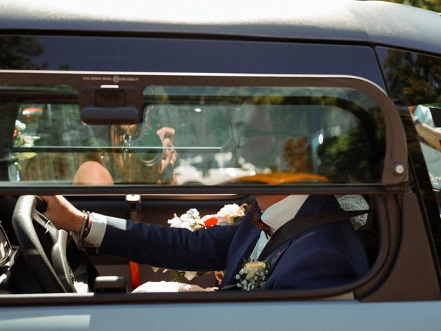 Le mariage de Nicolas et Coralie à Brive-la-Gaillarde, Corrèze 61