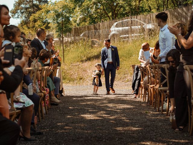 Le mariage de Nicolas et Coralie à Brive-la-Gaillarde, Corrèze 63
