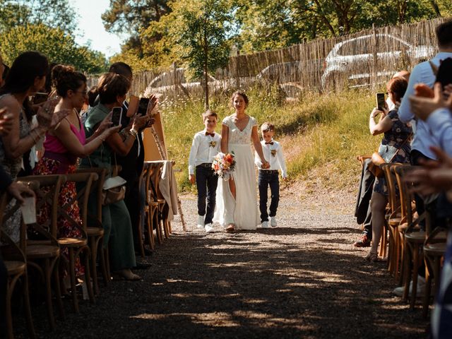 Le mariage de Nicolas et Coralie à Brive-la-Gaillarde, Corrèze 67