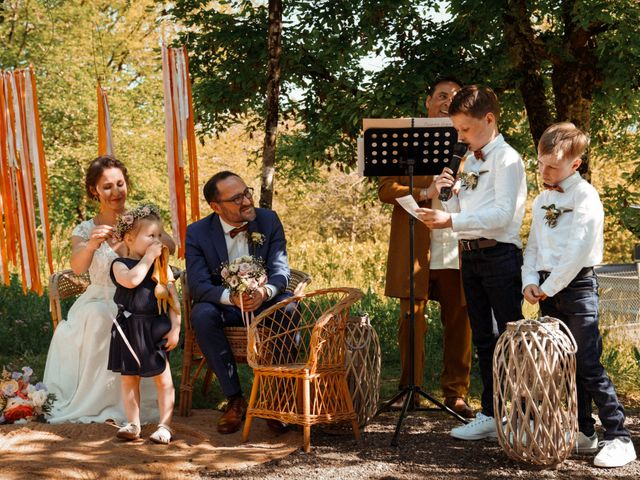 Le mariage de Nicolas et Coralie à Brive-la-Gaillarde, Corrèze 77