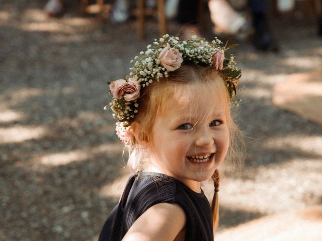Le mariage de Nicolas et Coralie à Brive-la-Gaillarde, Corrèze 81