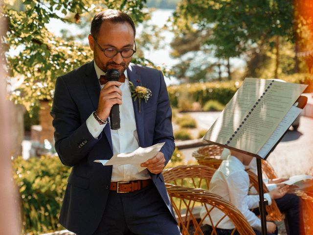 Le mariage de Nicolas et Coralie à Brive-la-Gaillarde, Corrèze 93