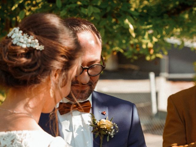 Le mariage de Nicolas et Coralie à Brive-la-Gaillarde, Corrèze 100