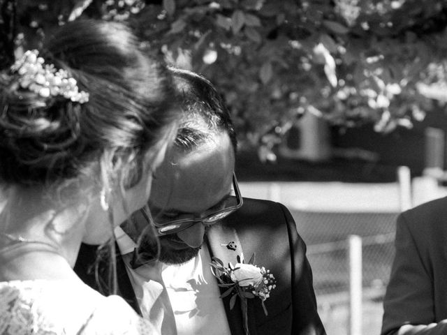 Le mariage de Nicolas et Coralie à Brive-la-Gaillarde, Corrèze 101
