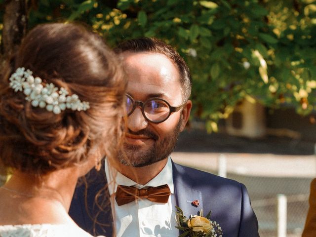 Le mariage de Nicolas et Coralie à Brive-la-Gaillarde, Corrèze 102