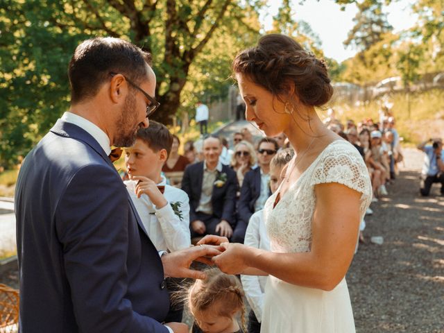 Le mariage de Nicolas et Coralie à Brive-la-Gaillarde, Corrèze 105