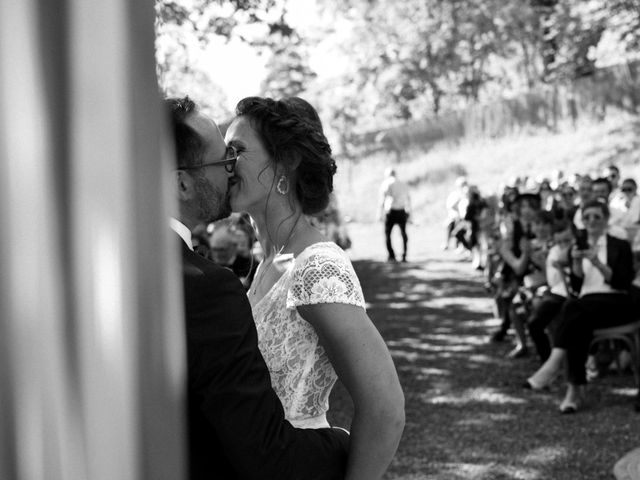 Le mariage de Nicolas et Coralie à Brive-la-Gaillarde, Corrèze 107