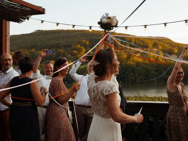 Le mariage de Nicolas et Coralie à Brive-la-Gaillarde, Corrèze 138