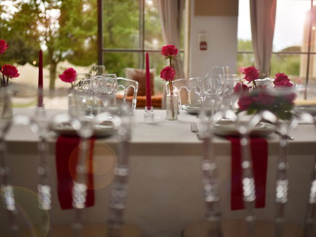Le mariage de Bruno et Chloé à Maureilhan, Hérault 35