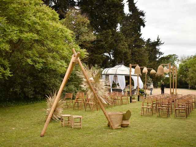 Le mariage de Bruno et Chloé à Maureilhan, Hérault 38
