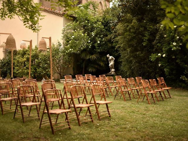 Le mariage de Bruno et Chloé à Maureilhan, Hérault 39