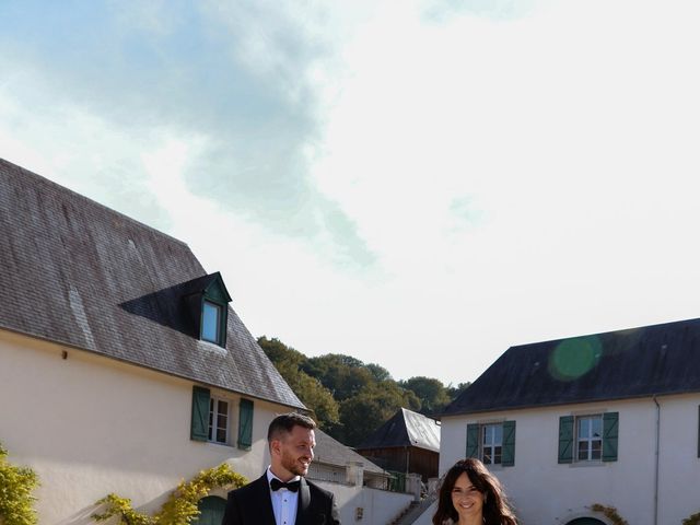 Le mariage de Jean-Emmanuelle et Jessica à Lescar, Pyrénées-Atlantiques 7