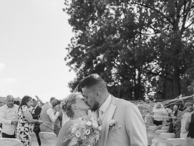 Le mariage de Anthony et Tiffaine à Villers-Cotterêts, Aisne 5