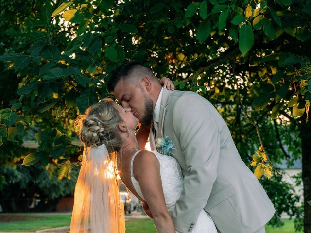 Le mariage de Anthony et Tiffaine à Villers-Cotterêts, Aisne 10
