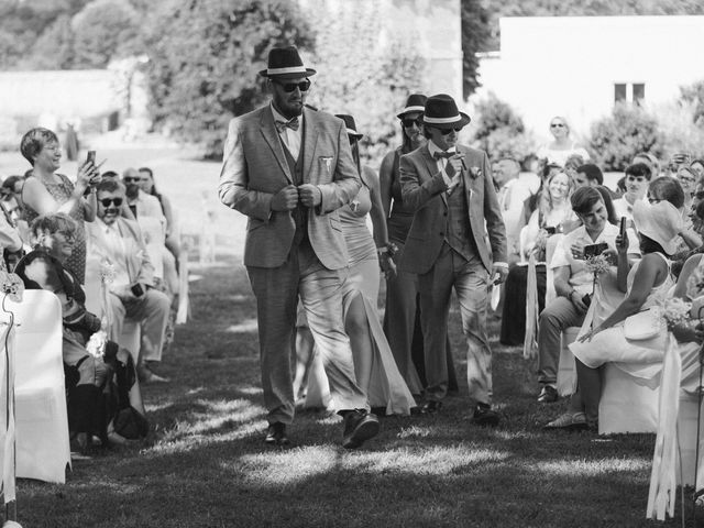 Le mariage de Anthony et Tiffaine à Villers-Cotterêts, Aisne 27