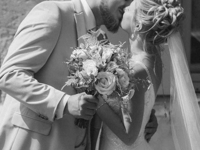 Le mariage de Anthony et Tiffaine à Villers-Cotterêts, Aisne 42