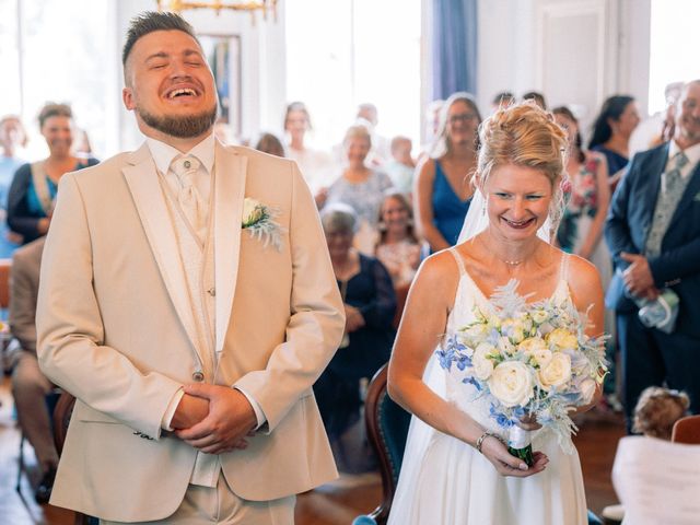 Le mariage de Anthony et Tiffaine à Villers-Cotterêts, Aisne 45