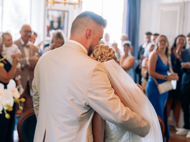 Le mariage de Anthony et Tiffaine à Villers-Cotterêts, Aisne 46