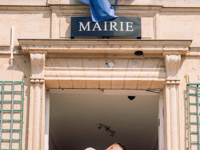 Le mariage de Anthony et Tiffaine à Villers-Cotterêts, Aisne 47