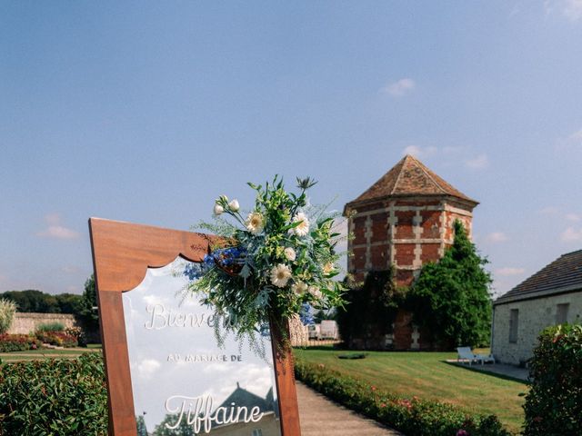 Le mariage de Anthony et Tiffaine à Villers-Cotterêts, Aisne 48
