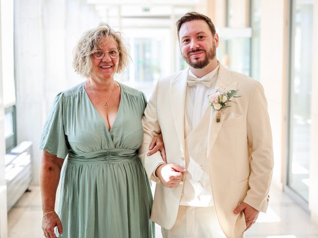 Le mariage de Jordan et Camille à Antony, Hauts-de-Seine 1