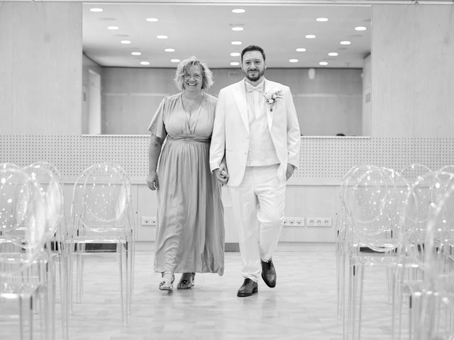 Le mariage de Jordan et Camille à Antony, Hauts-de-Seine 2