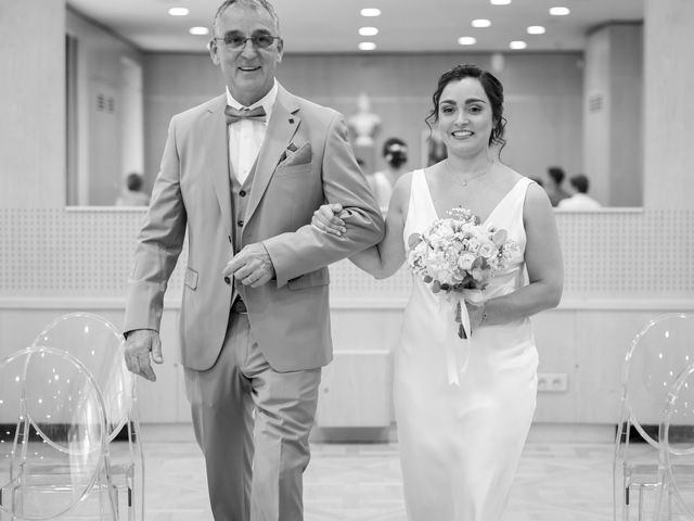 Le mariage de Jordan et Camille à Antony, Hauts-de-Seine 3