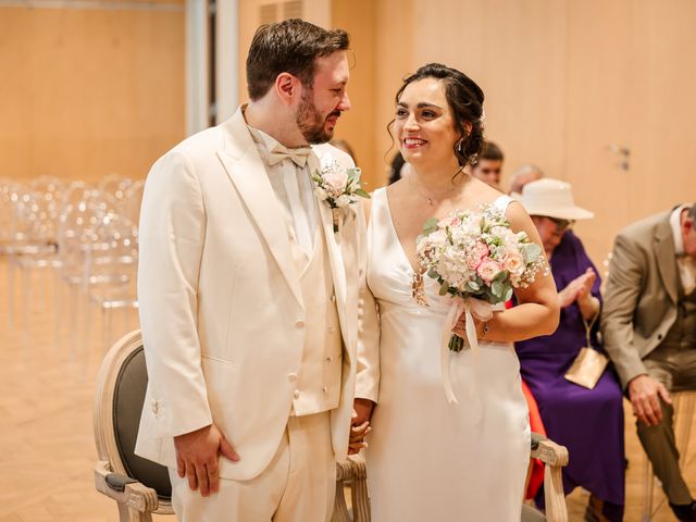 Le mariage de Jordan et Camille à Antony, Hauts-de-Seine 4