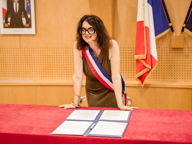 Le mariage de Jordan et Camille à Antony, Hauts-de-Seine 5