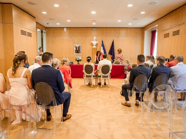 Le mariage de Jordan et Camille à Antony, Hauts-de-Seine 6