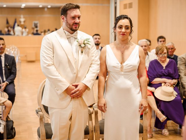 Le mariage de Jordan et Camille à Antony, Hauts-de-Seine 10