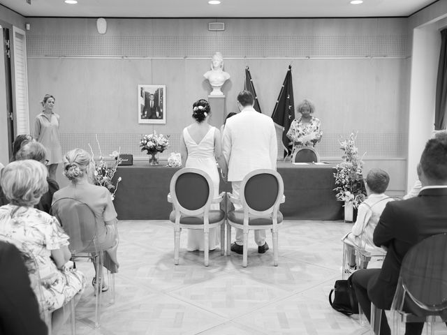 Le mariage de Jordan et Camille à Antony, Hauts-de-Seine 11