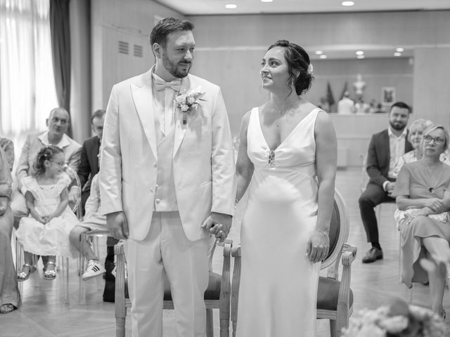 Le mariage de Jordan et Camille à Antony, Hauts-de-Seine 12