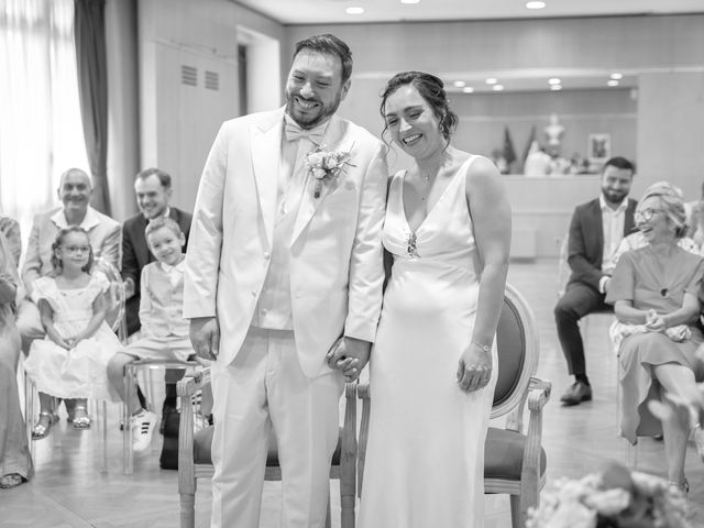Le mariage de Jordan et Camille à Antony, Hauts-de-Seine 13