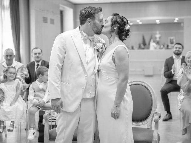 Le mariage de Jordan et Camille à Antony, Hauts-de-Seine 14