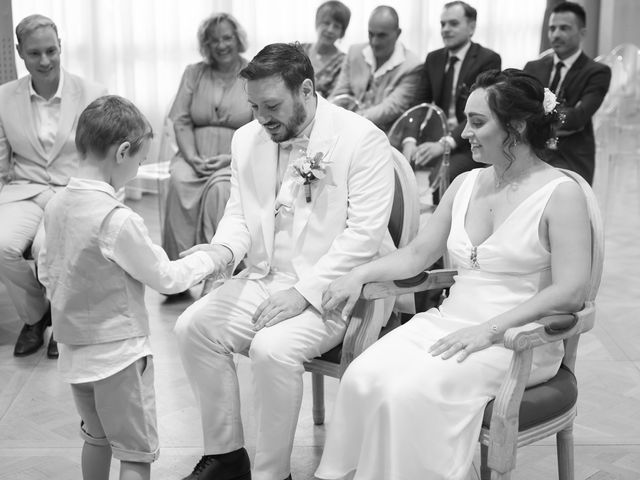 Le mariage de Jordan et Camille à Antony, Hauts-de-Seine 15