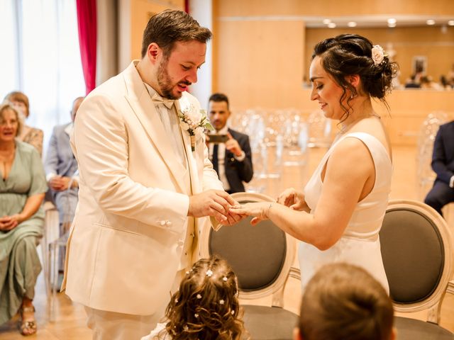 Le mariage de Jordan et Camille à Antony, Hauts-de-Seine 16