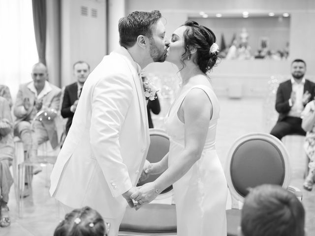 Le mariage de Jordan et Camille à Antony, Hauts-de-Seine 18
