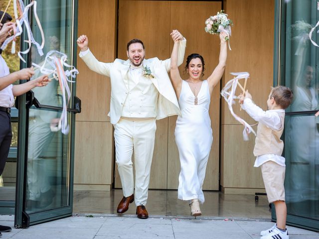 Le mariage de Jordan et Camille à Antony, Hauts-de-Seine 19