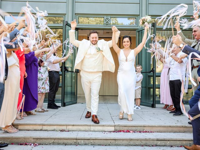 Le mariage de Jordan et Camille à Antony, Hauts-de-Seine 20