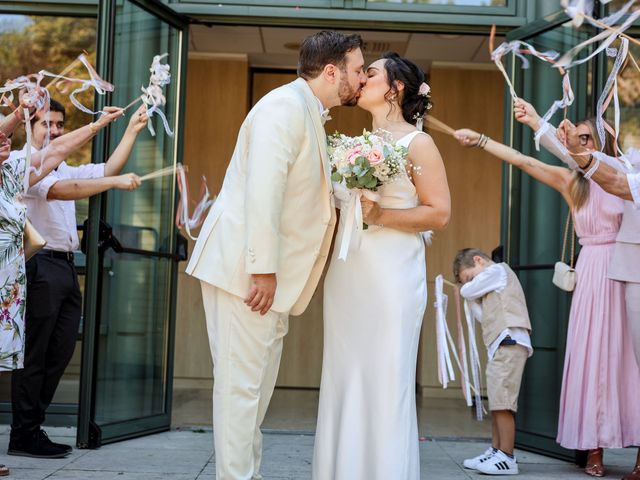 Le mariage de Jordan et Camille à Antony, Hauts-de-Seine 21
