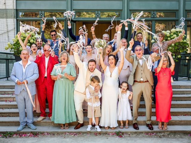 Le mariage de Jordan et Camille à Antony, Hauts-de-Seine 22
