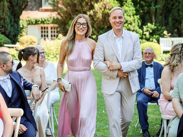 Le mariage de Jordan et Camille à Antony, Hauts-de-Seine 35