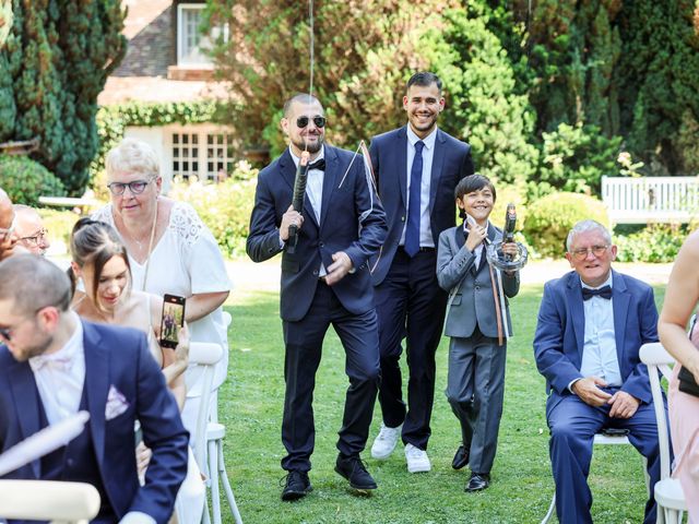 Le mariage de Jordan et Camille à Antony, Hauts-de-Seine 36