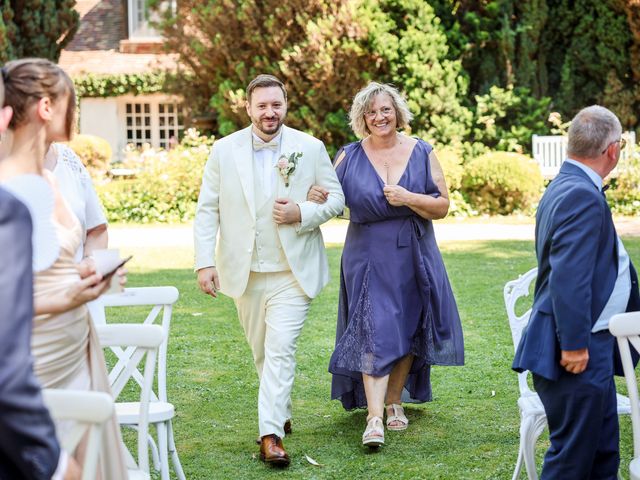 Le mariage de Jordan et Camille à Antony, Hauts-de-Seine 37