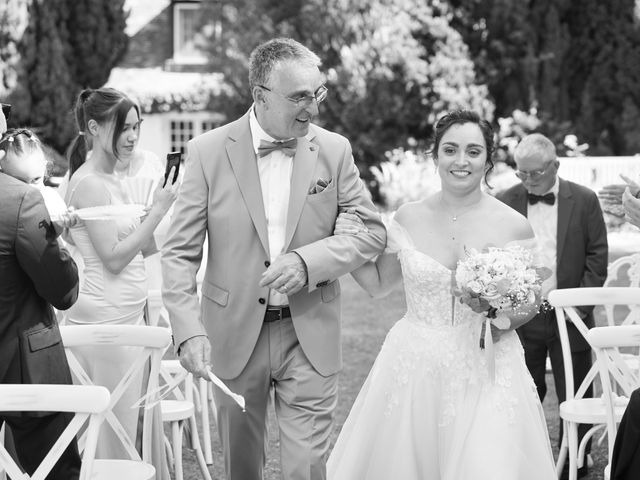 Le mariage de Jordan et Camille à Antony, Hauts-de-Seine 42