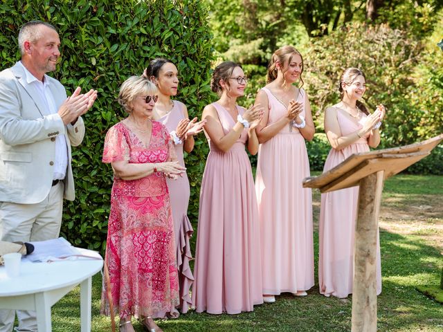 Le mariage de Jordan et Camille à Antony, Hauts-de-Seine 43
