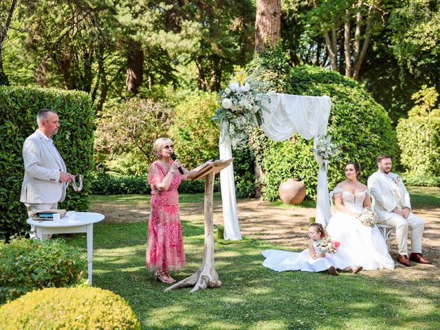 Le mariage de Jordan et Camille à Antony, Hauts-de-Seine 44