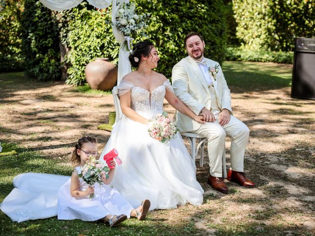 Le mariage de Jordan et Camille à Antony, Hauts-de-Seine 45
